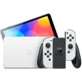 Nintendo Switch OLED Weiß Konsole