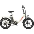 Maxtron E-Bike Klapprad Maxtron MULE Klapprad, 7 Gang Shimano ALTUS Schaltwerk, Kettenschaltung, 960 Wh, (Packung), Stadt & Abenteuer: 20" Fatbike mit