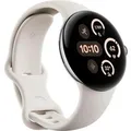 Google Pixel Watch 3 41mm WIFI Smartwatch (4.1 cm/1,61 Zoll, Watch OS 5)
