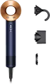 Dyson Supersonic Straight + Wavy Prussian Blue