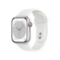 Apple Watch Series 8 Cellular 45 Mm Silver/aluminium/white