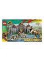 LEGO Bezoekerscentrum T. rex &amp; raptor aanval bouwset &#8211; 76961