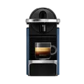 Pixie Dark Blue - Nespresso Machine (bij aankoop van 150 capsules)
