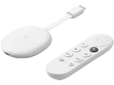 GOOGLE Chromecast met Google TV 4K (GA01919-NL)