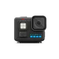 GoPro LIT HERO - Lichte, compacte, waterdichte actiecamera met geïntegreerd licht, 4K60 Ultra HD-video, 12 MP foto, touchscreen, HyperSmooth-stabilisa