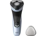 Philips Shaver 3000X Series X3003/00 - Elektrisch scheerapparaat – met trimmer – mannen - Blauw