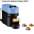 Magimix Nespresso Vertuo Pop Blauw