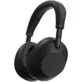 Sony 1000X-serie | WH-1000XM6 draadloze koptelefoon met Noise Cancelling in Zwart
