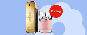 Tot 25% korting op geuren van o.a. Hugo Boss en Paco Rabanne