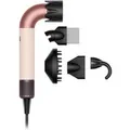 Dyson Supersonic ru2122 fu00f6hn - Curly+Coily (Ceramic Pink/Rose Gold)