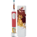 Oral-b Tandenborstel Kids 3+ Lion King Elektrische Tandenborstel Rood