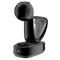 NESCAFÉ DOLCE GUSTO INFINISSIMA TOUCH by KRUPS schwarz automatische Kaffeekapselmaschine