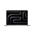Apple 2023 MacBook Pro laptop M3 Pro chip with 11‑core CPU, 14‑core GPU: 14.2-inch Liquid Retina XDR display, 18GB unified memory, 512GB SSD storage. 