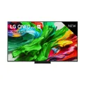 LG 55QNED86A6A (2025) QLED TV Zwart