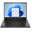HP Spectre x360 2-in-1 Laptop | 16" 3K+ Touchscreen | Intel Core i7-1360P | 16 GB DDR4 RAM | 512 GB SSD | Intel Arc A370M | Windows 11 | QWERTZ | Schw