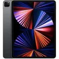 Apple iPad Pro 5e generatie 12.9" 128 GB Space Gray Midden 2021