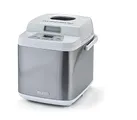 Ariete 132 Panexpress 750 Metal broodbakmachine, 19 vooraf ingestelde programma's, capaciteit 500/750 g, 500 W, wit, 21 x 31 x 27,5 cm