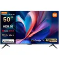 Xiaomi L50MB-APEU QLED-Fernseher (125 cm/50 Zoll, 4K Ultra HD, Smart-TV, Google TV, Xiaomi TV A Pro 50 (2026)