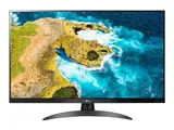 LG TV 27TQ615S-PZ 27" LED TV MONITOR IPS FHD 1MS 250CD M2 HDMIX2 USB2.0