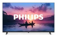 Philips 24PHS6000 HD LED Smart TV, 24-tums skärm med Pixel Plus, Titan OS-plattform och Dolby Digital-ljud, Alexa-kompatibel och Googles röstassistent