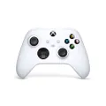 Microsoft Xbox Series X S & Xbox One Tradlös Handkontroll - White (new Gen 9 controller)