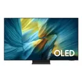 Samsung OLED 4K QE55S95F (2025) OLED TV Zwart