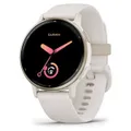 Garmin Vivoactive 5 Ivory/cream Gold