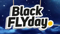 Black FLYday deals - hoge kortingen op de leukste vakanties!