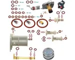 Pakkingen - reparatieset - oring - O-ring - DELONGHI ESAM - Past voornamelijk op Delonghi koffiemachines, maar ook op bepaalde AEG- en Philips-modelle