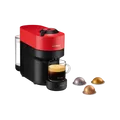 Krups Nespresso Xn9205 Vertuo Pop - Capsulemachine Met Pad- Of Capsulesysteem Rood