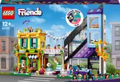 LEGO Friends Bloemen- en decoratiewinkel in de stad &#8211; 41732