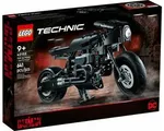 LEGO Technic The BATMAN- BATCYCLE Schaalmodel Motor Bouwkit - 42155