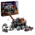 LEGO Technic Mars Crew Exploration Rover Building Set, Outer Space Toy for 11 Plus Year Old Kids, Boys & Girls, Explorer Gift Inspired by NASA, Imagin