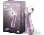 Satisfyer Pro 2 Next Generation, producttest 1,6 (GOED), clitoriszuiger met 11 intensiteitsniveaus, oplegvibrator met accutechnologie, waterdicht
