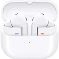 Samsung Galaxy Buds3 Pro Draadloze Bluetooth In-ear hoofdtelefoon met actieve ruisonderdrukking Wit