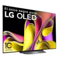 LG Electronics OLED55B36LA OLED-TV 139.7cm 55 inch EEK G (A - G) CI+, DVB-S2, DVB-C, DVB-T2, WLAN, U