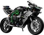 LEGO Technic Kawasaki Ninja H2R Motorrad 42170