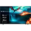 Philips 55MLED810/12 QLED Mini LED-Fernseher (139 cm/55 Zoll, 4K Ultra HD, Smart-TV)