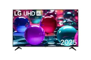 TV LG AI UA73 (2025) 50" LED UHD 4K - 50UA73006LA