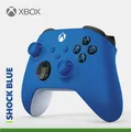 Xbox Draadloze Controller &#8211; Blauw &#8211; Series X &amp; S &#8211; Xbox One