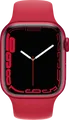 Apple Watch Series 7 4G 41 mm RED Aluminium RED Sportarmband