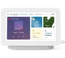 GOOGLE Nest Hub (2nd Gen) Smart Display with Google Assistant &#8211; Chalk, White