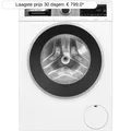 Bosch Wgg244fsnl I-dos - Wasmachine Voorlader 9 Kg 1400 Rpm 70 Db Automatisch Doseren