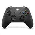Microsoft Xbox trådlös handkontroll, kolsvart