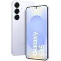 Samsung Galaxy S25 5G 256 GB Eisblau EEK B (A - G) 15.7 cm (6.2 Zoll) Smartphone
