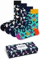 Happy Socks Happy Socks Day In The Park Gift Box (4-pack) &#8211; unisex sokken &#8211; unisex sokken &#8211; Unisex &#8211; Maat: 36-40