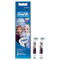 Oral-B Kids Opzetborstels Met Disney Frozen 2-figuren,2 Stuks