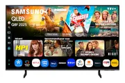 SAMSUNG 43 inch QLED Q8F 4K Smart TV met AI-zicht, 100% kleurvolume met Quantum Dot, de authentieke Quantum Dot en Motion Xcelerator