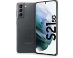 Samsung Galaxy S21 5G SM-G991B 15,8 cm (6.2) Dual SIM Android 11 USB Type-C 8 GB 256 GB 4000 mAh Grijs