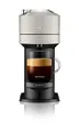 KRUPS XN910B10WP NESPRESSO Vertuo Next Kaffemaskin Grå 1,1 L Ny Centrifusion-Teknik 5 Kaffestorlekar 3 Koppstorlekar Automatisk Avstängning